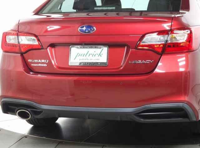 used 2018 Subaru Legacy car, priced at $15,894