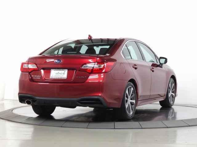 used 2018 Subaru Legacy car, priced at $15,894