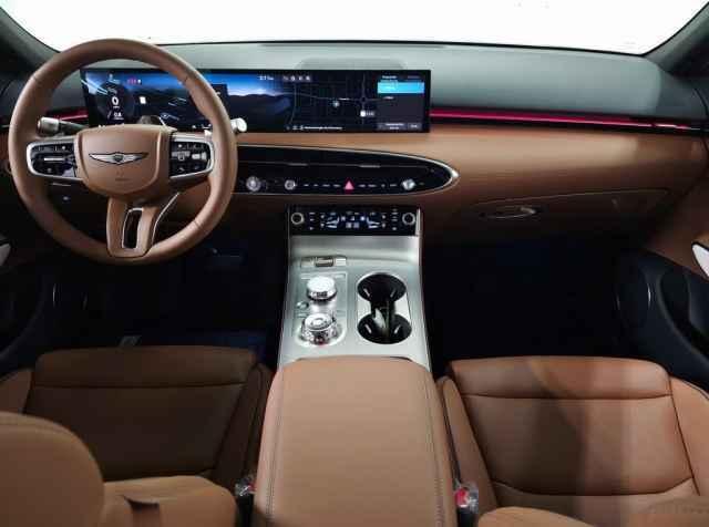 new 2026 Genesis GV70 car