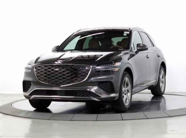 new 2026 Genesis GV70 car