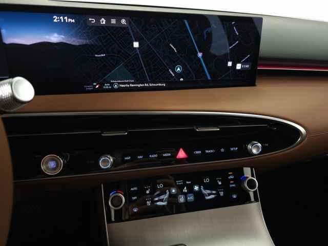new 2026 Genesis GV70 car