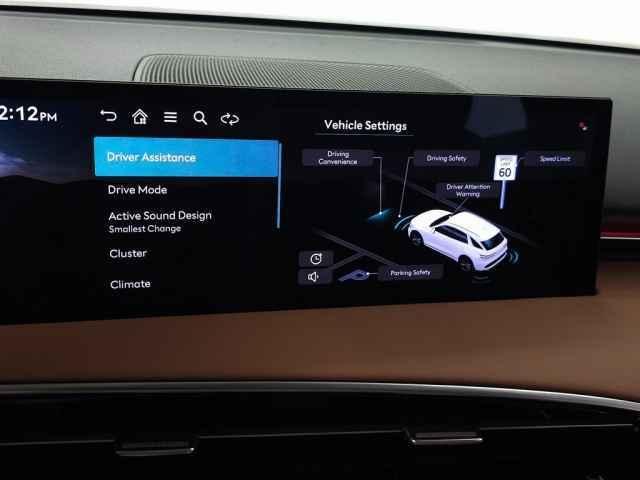 new 2026 Genesis GV70 car