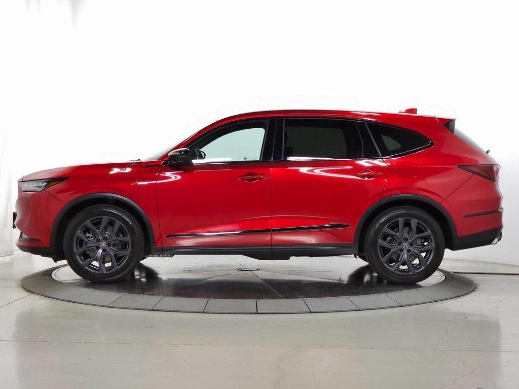 used 2022 Acura MDX car, priced at $41,990
