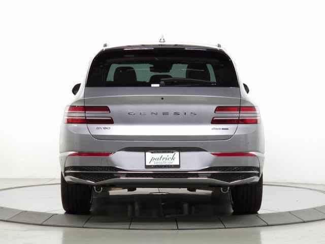 new 2025 Genesis GV80 car, priced at $83,189