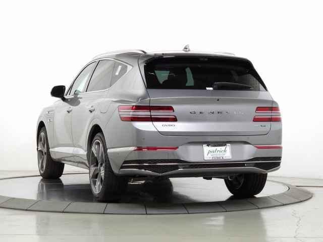 new 2025 Genesis GV80 car, priced at $83,189