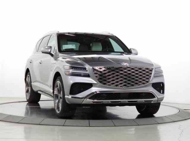 new 2025 Genesis GV80 car, priced at $83,189