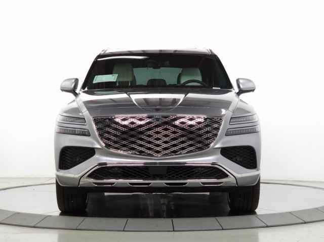 new 2025 Genesis GV80 car, priced at $83,189
