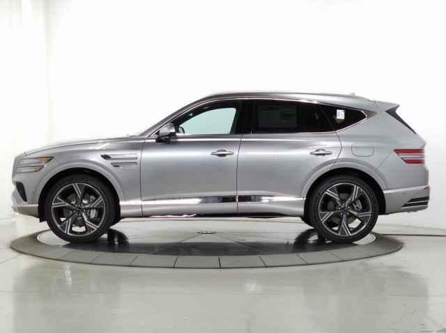 new 2025 Genesis GV80 car, priced at $83,189