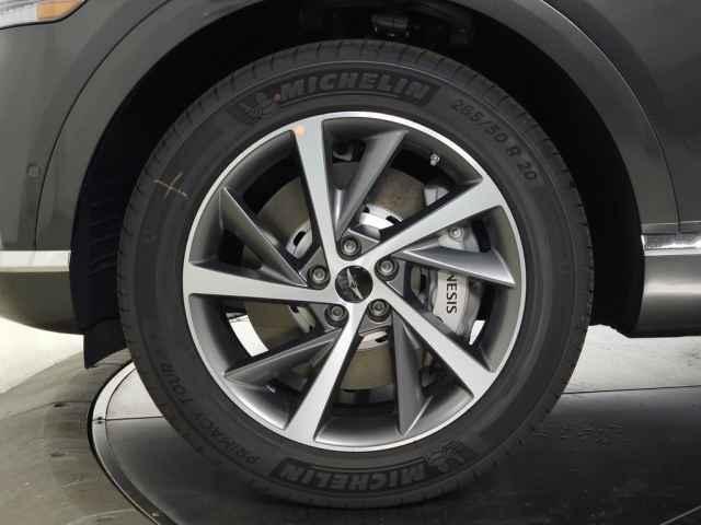 new 2026 Genesis GV80 car
