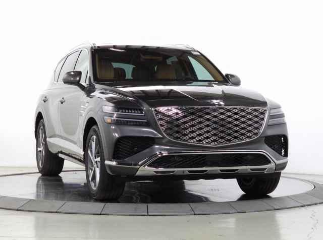 new 2026 Genesis GV80 car