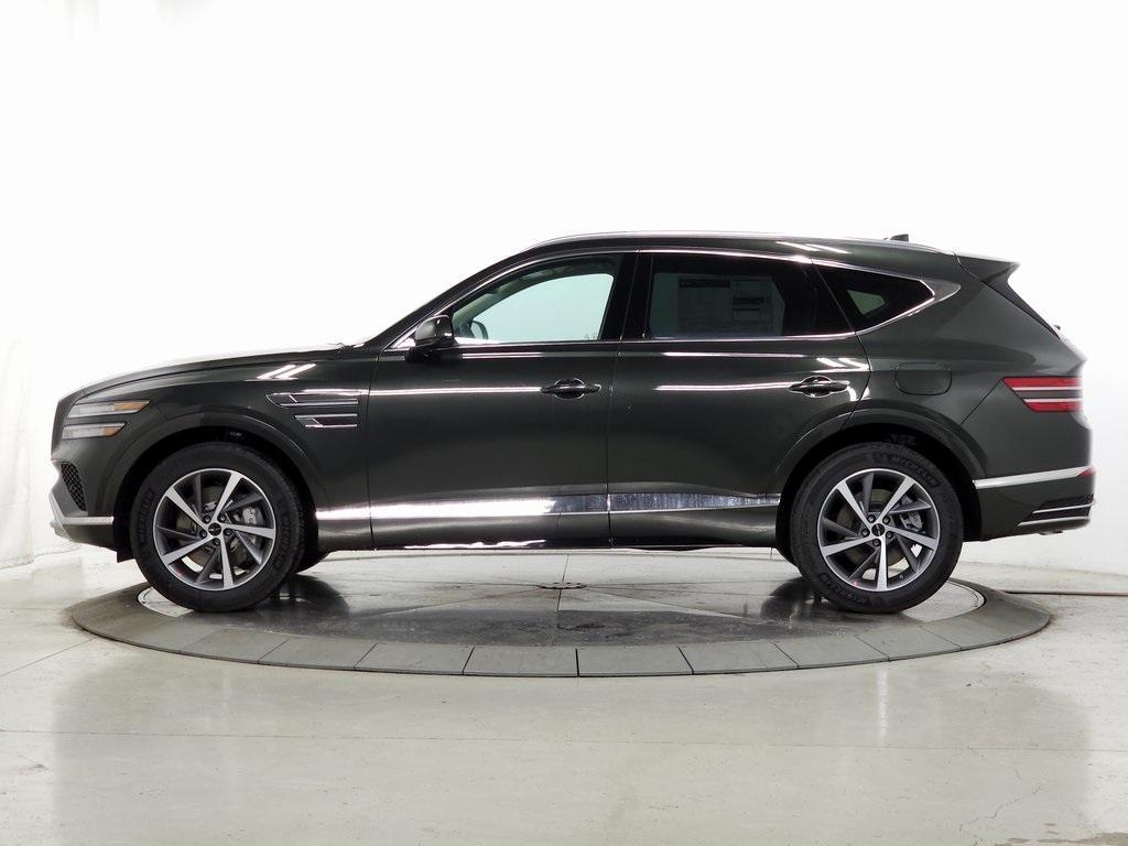 new 2025 Genesis GV80 car, priced at $65,044