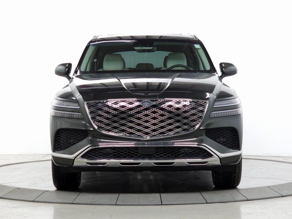 new 2025 Genesis GV80 car, priced at $65,044