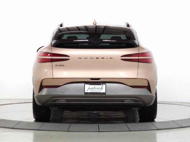 used 2024 Genesis GV60 car, priced at $51,398