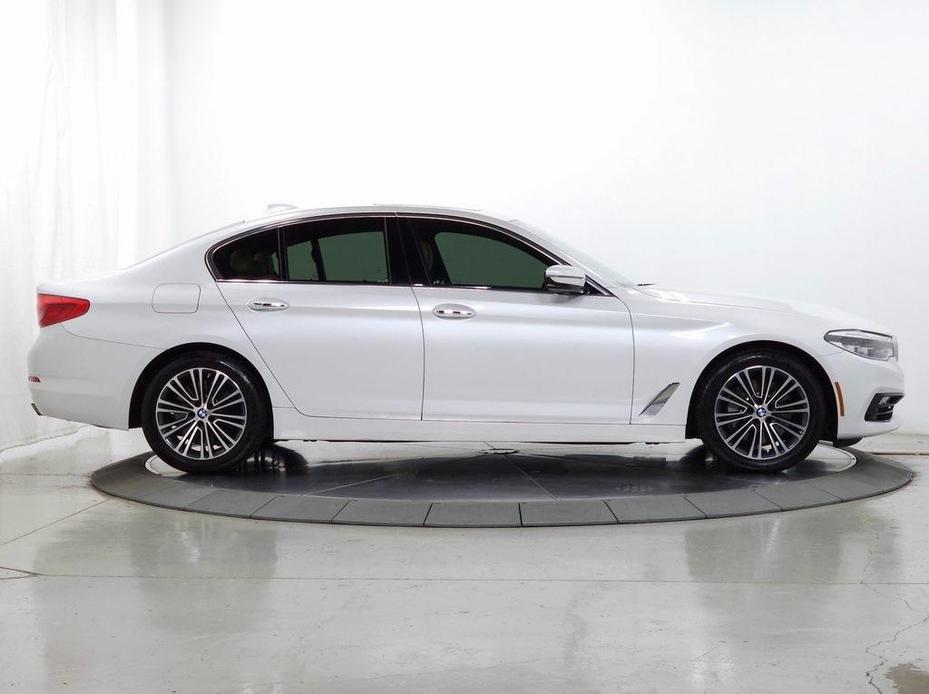 used 2017 BMW 540 car, priced at $25,248