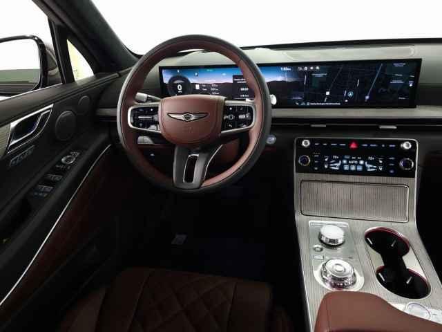 new 2026 Genesis GV80 car
