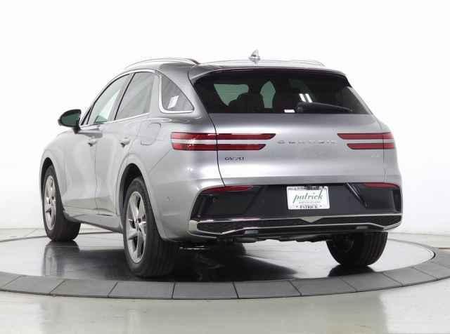 new 2026 Genesis GV70 car
