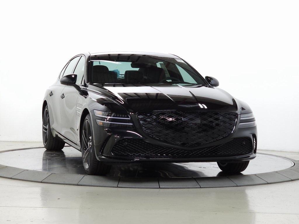 new 2026 Genesis G80 car