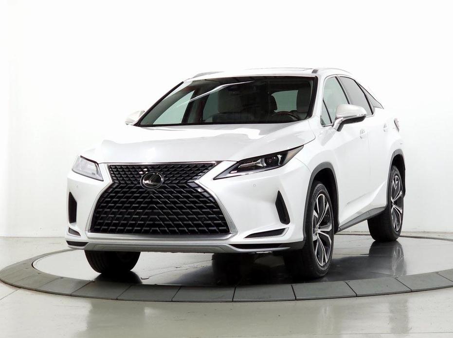 used 2022 Lexus RX 350 car, priced at $38,099