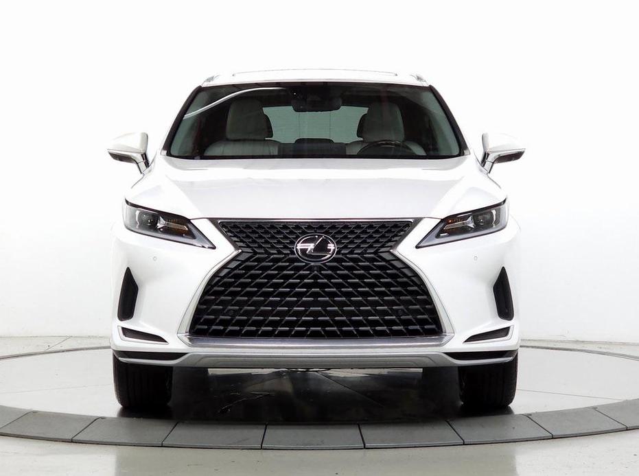 used 2022 Lexus RX 350 car, priced at $38,099