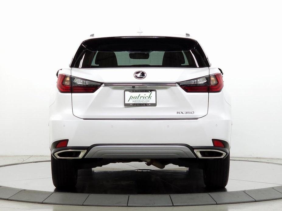 used 2022 Lexus RX 350 car, priced at $38,099