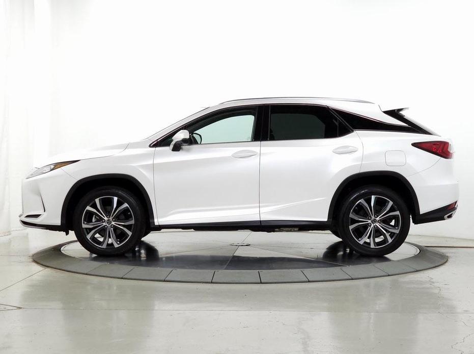 used 2022 Lexus RX 350 car, priced at $38,099