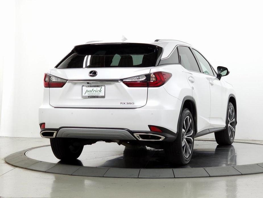 used 2022 Lexus RX 350 car, priced at $38,099