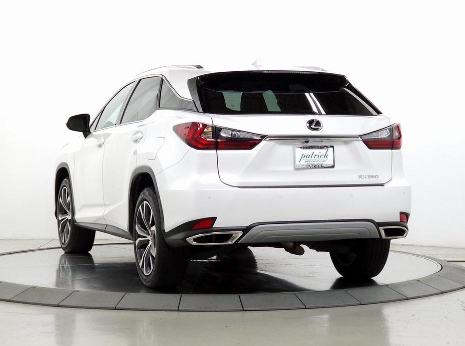 used 2022 Lexus RX 350 car, priced at $38,099