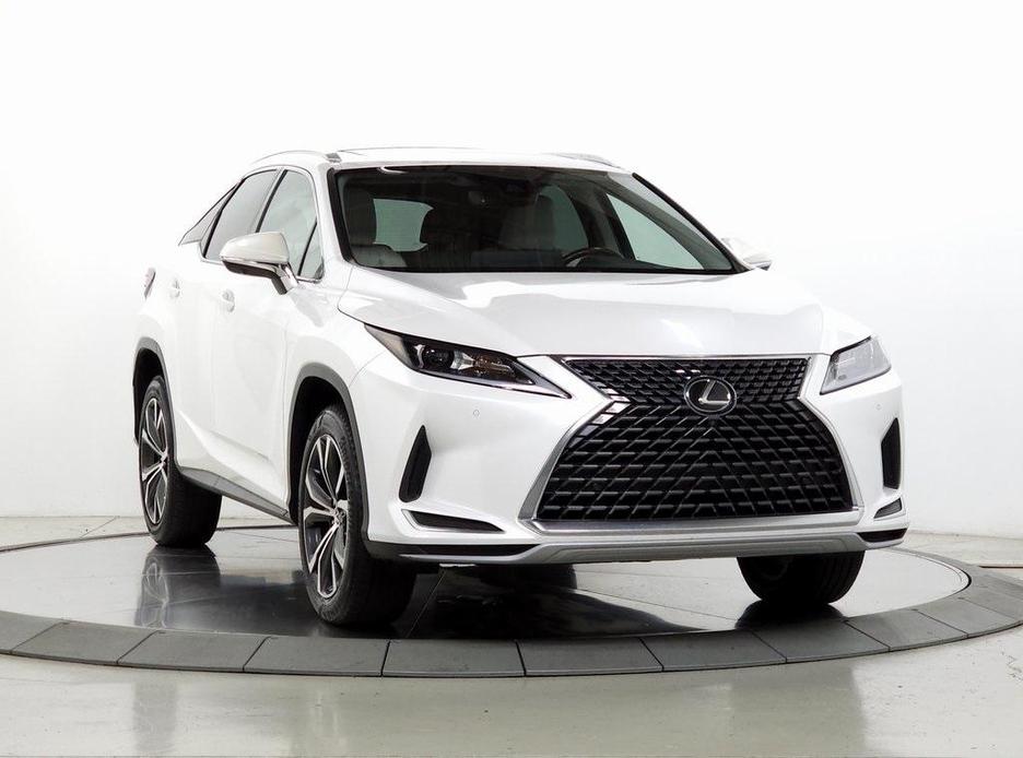 used 2022 Lexus RX 350 car, priced at $38,798