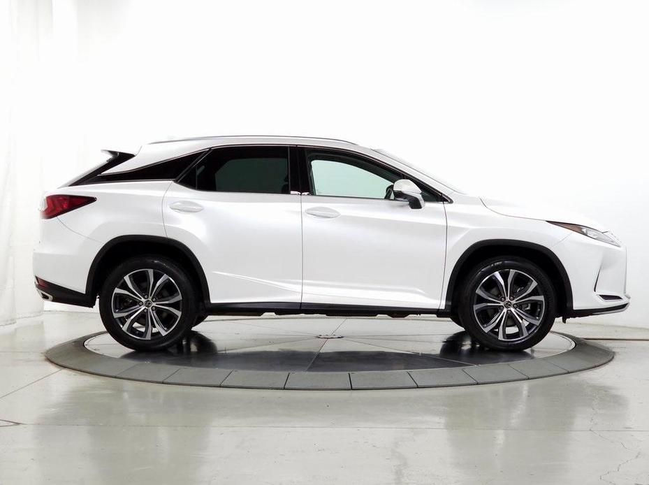 used 2022 Lexus RX 350 car, priced at $38,099