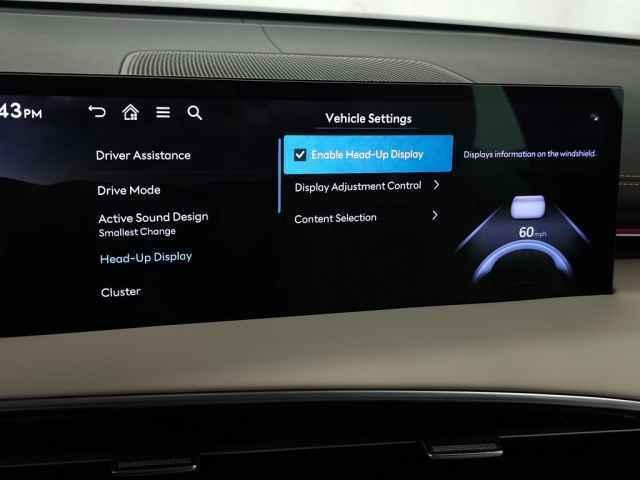 new 2026 Genesis GV70 car