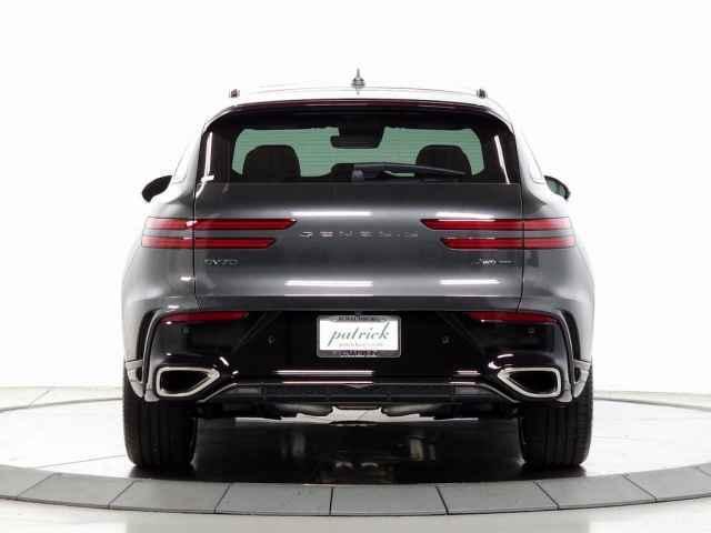 new 2026 Genesis GV70 car