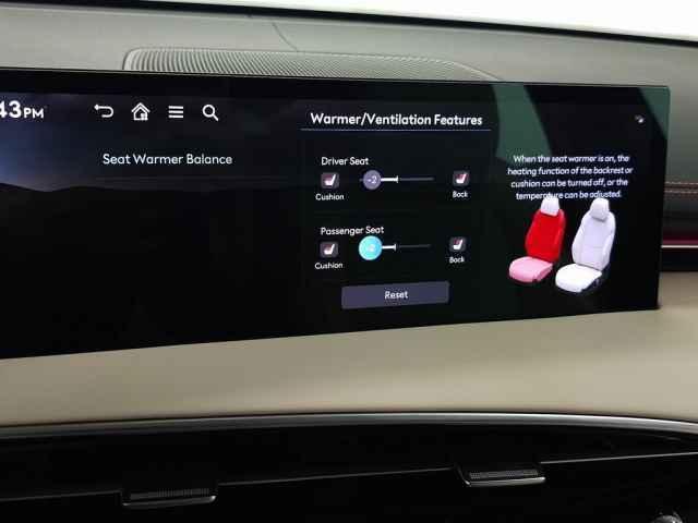 new 2026 Genesis GV70 car