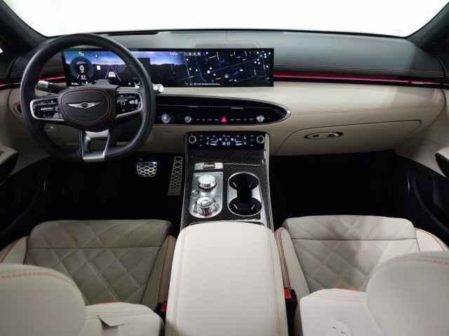 new 2026 Genesis GV70 car