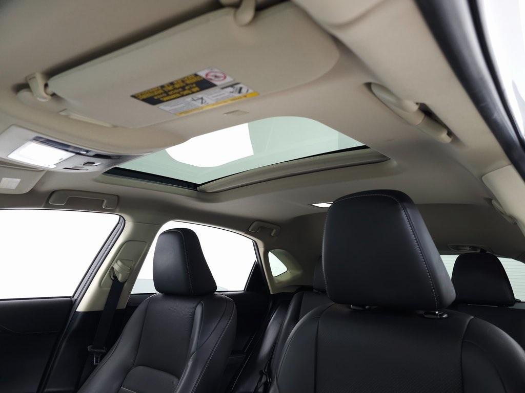 used 2018 Lexus NX 300h car, priced at $24,920