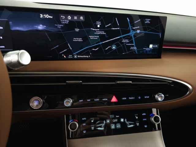 new 2026 Genesis GV70 car