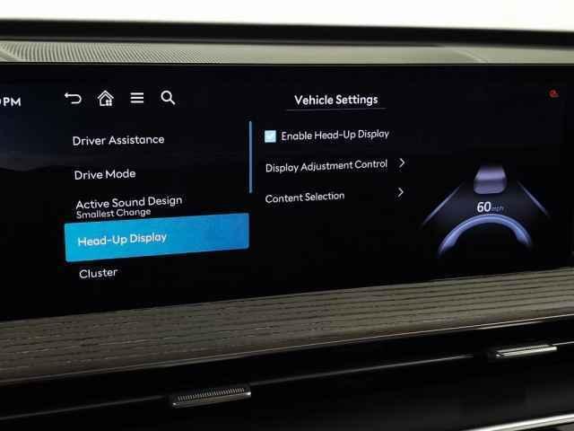new 2025 Genesis GV80 car, priced at $83,174