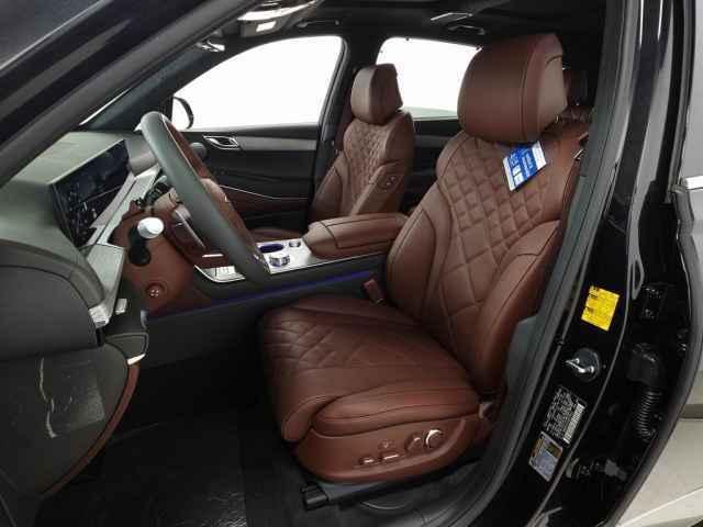 new 2025 Genesis GV80 car, priced at $83,174
