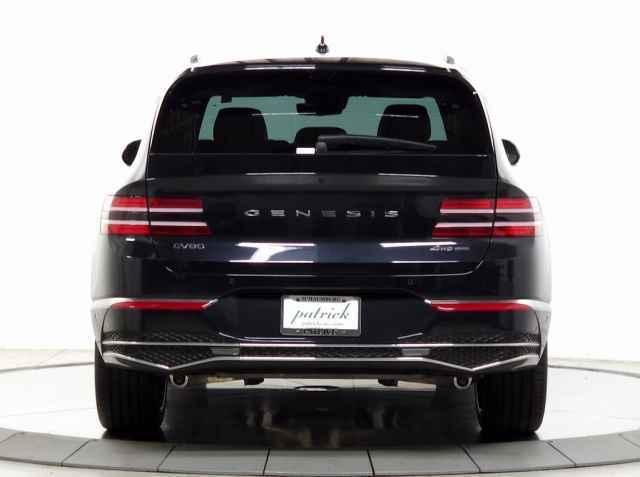 new 2025 Genesis GV80 car, priced at $83,174