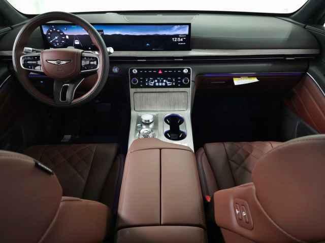 new 2025 Genesis GV80 car, priced at $83,174
