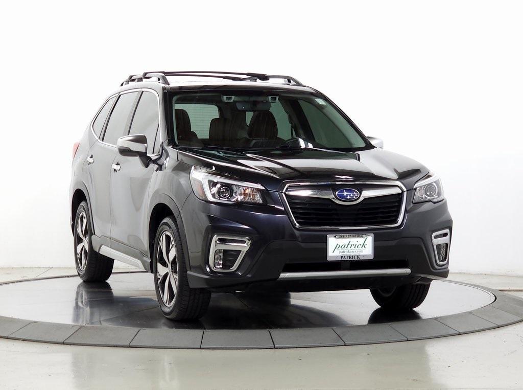 used 2019 Subaru Forester car, priced at $22,750