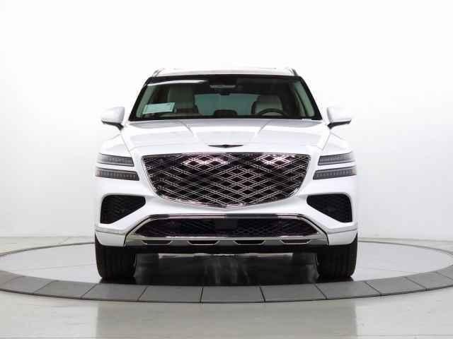new 2025 Genesis GV80 car, priced at $82,894