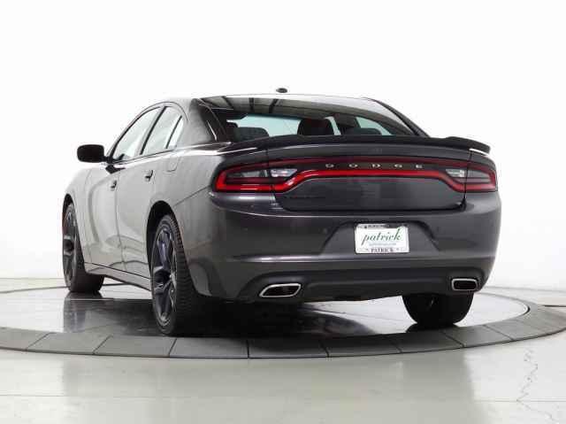 used 2019 Dodge Charger car, priced at $17,490