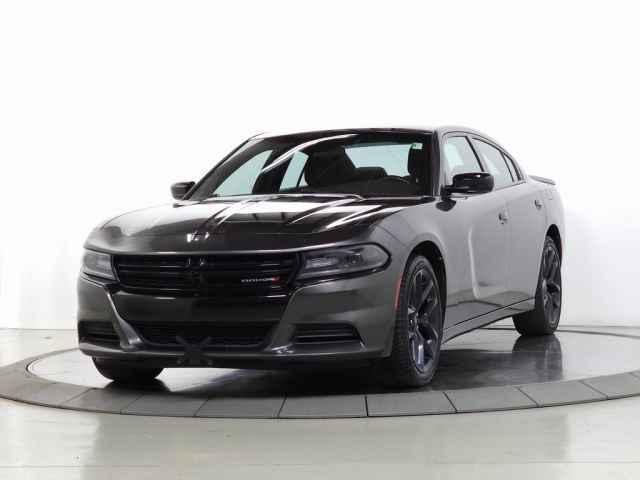 used 2019 Dodge Charger car, priced at $17,490
