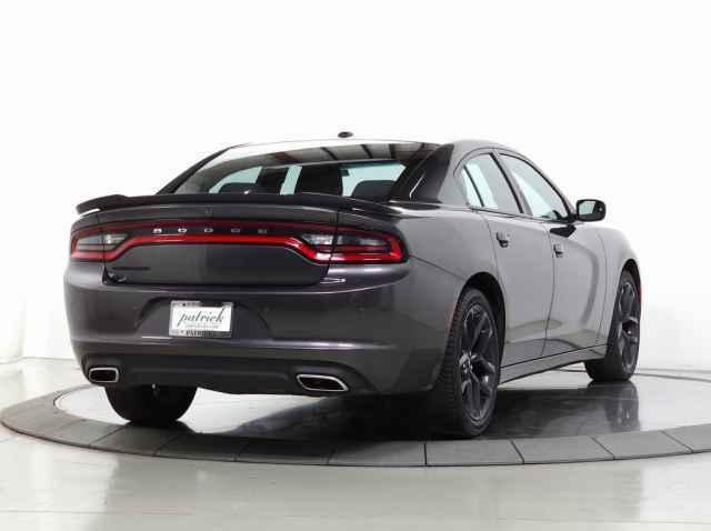 used 2019 Dodge Charger car, priced at $17,490