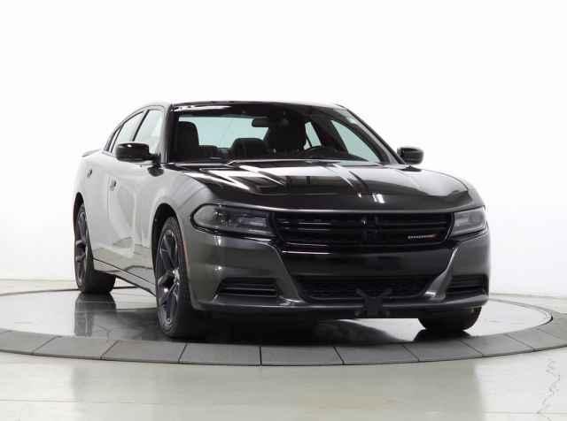 used 2019 Dodge Charger car, priced at $17,490