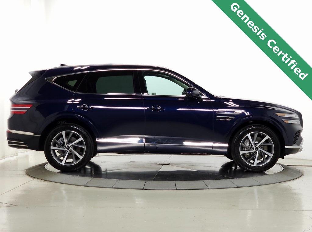used 2025 Genesis GV80 car, priced at $52,889