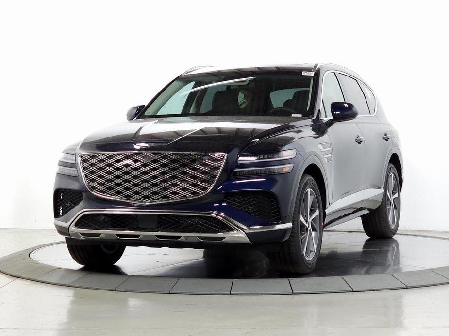 new 2025 Genesis GV80 car, priced at $63,795