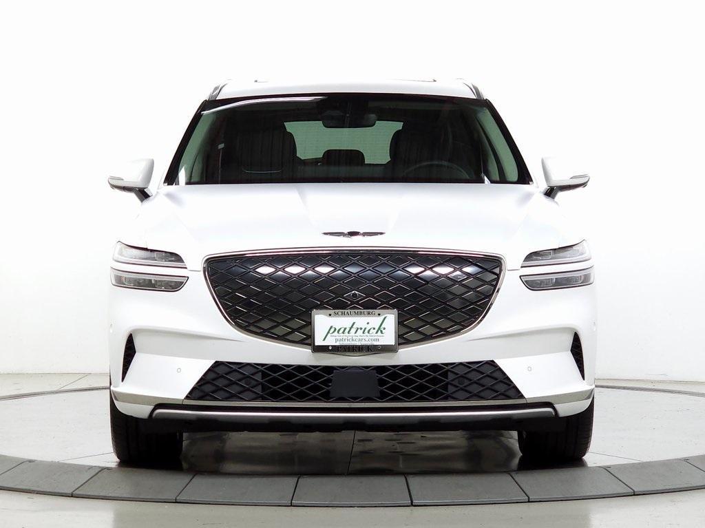used 2024 Genesis Electrified GV70 car, priced at $49,990