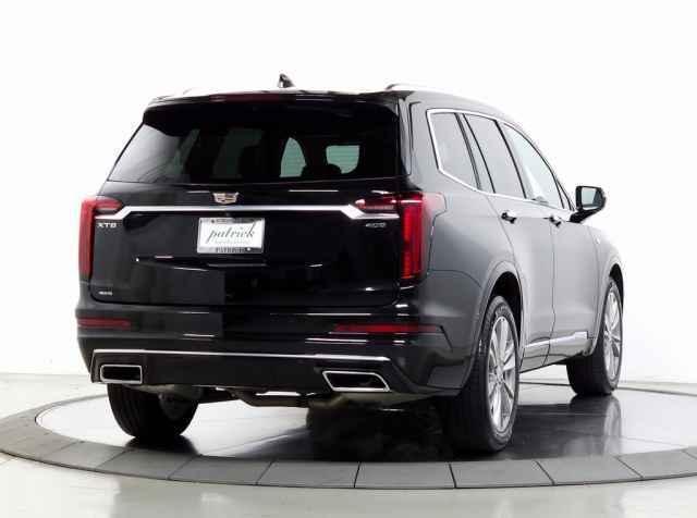 used 2023 Cadillac XT6 car, priced at $36,348