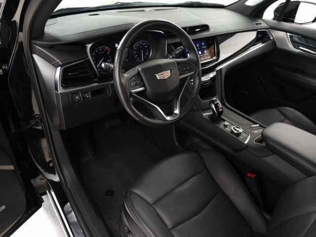 used 2023 Cadillac XT6 car, priced at $36,348